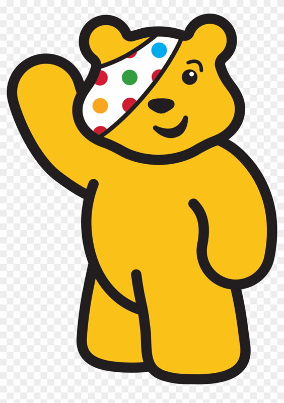 Image of Children In Need Day 19th November  2021