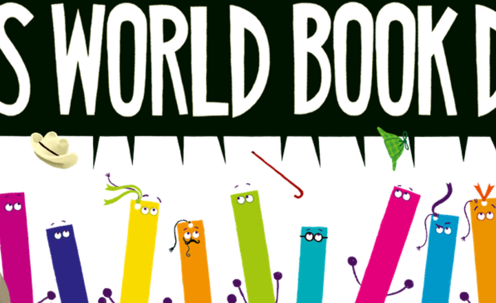 Image of World Book Day 4th March 2021